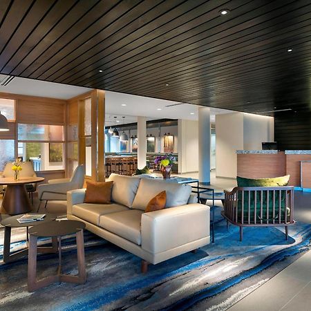Fairfield Inn & Suites By Marriott Shelby Zewnętrze zdjęcie