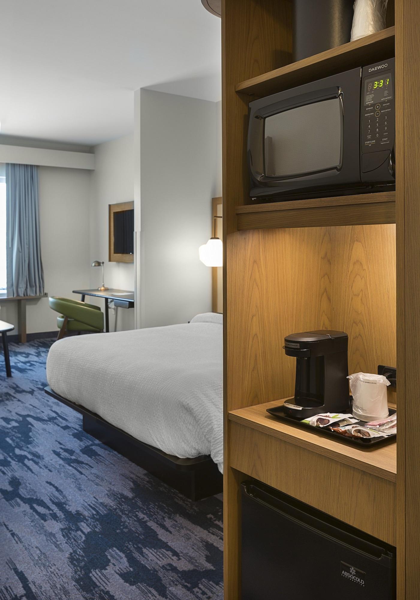 Fairfield Inn & Suites By Marriott Shelby Zewnętrze zdjęcie