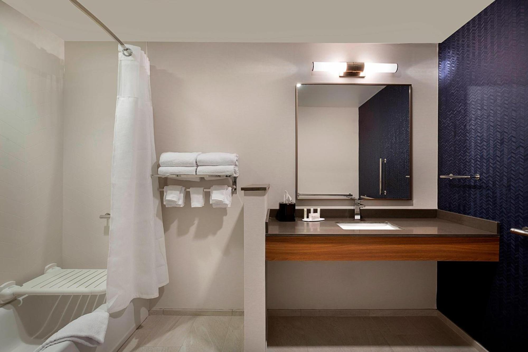 Fairfield Inn & Suites By Marriott Shelby Zewnętrze zdjęcie