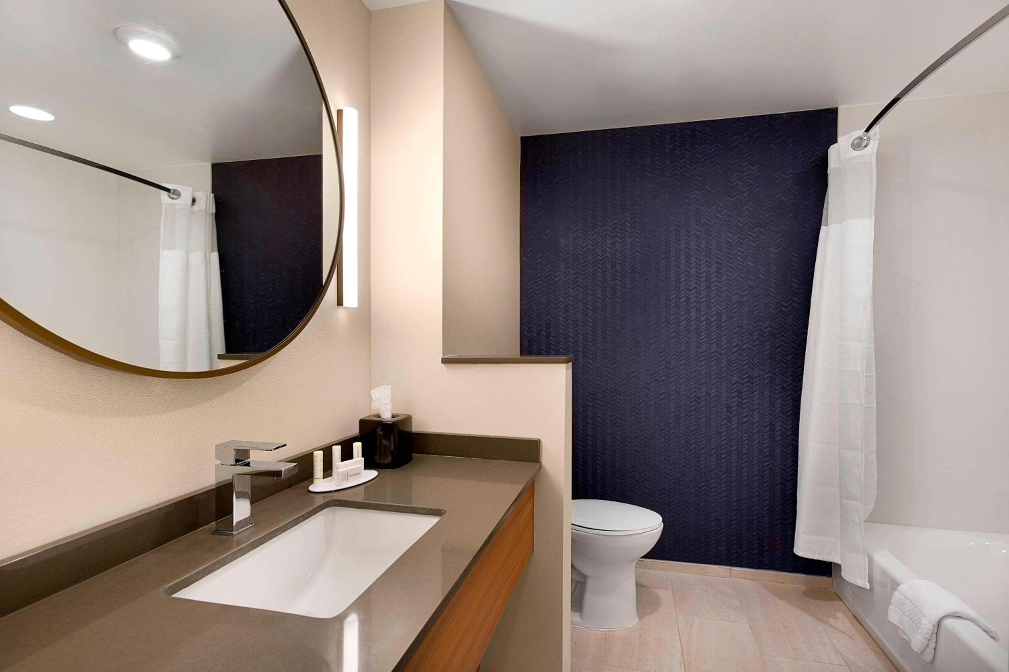 Fairfield Inn & Suites By Marriott Shelby Zewnętrze zdjęcie