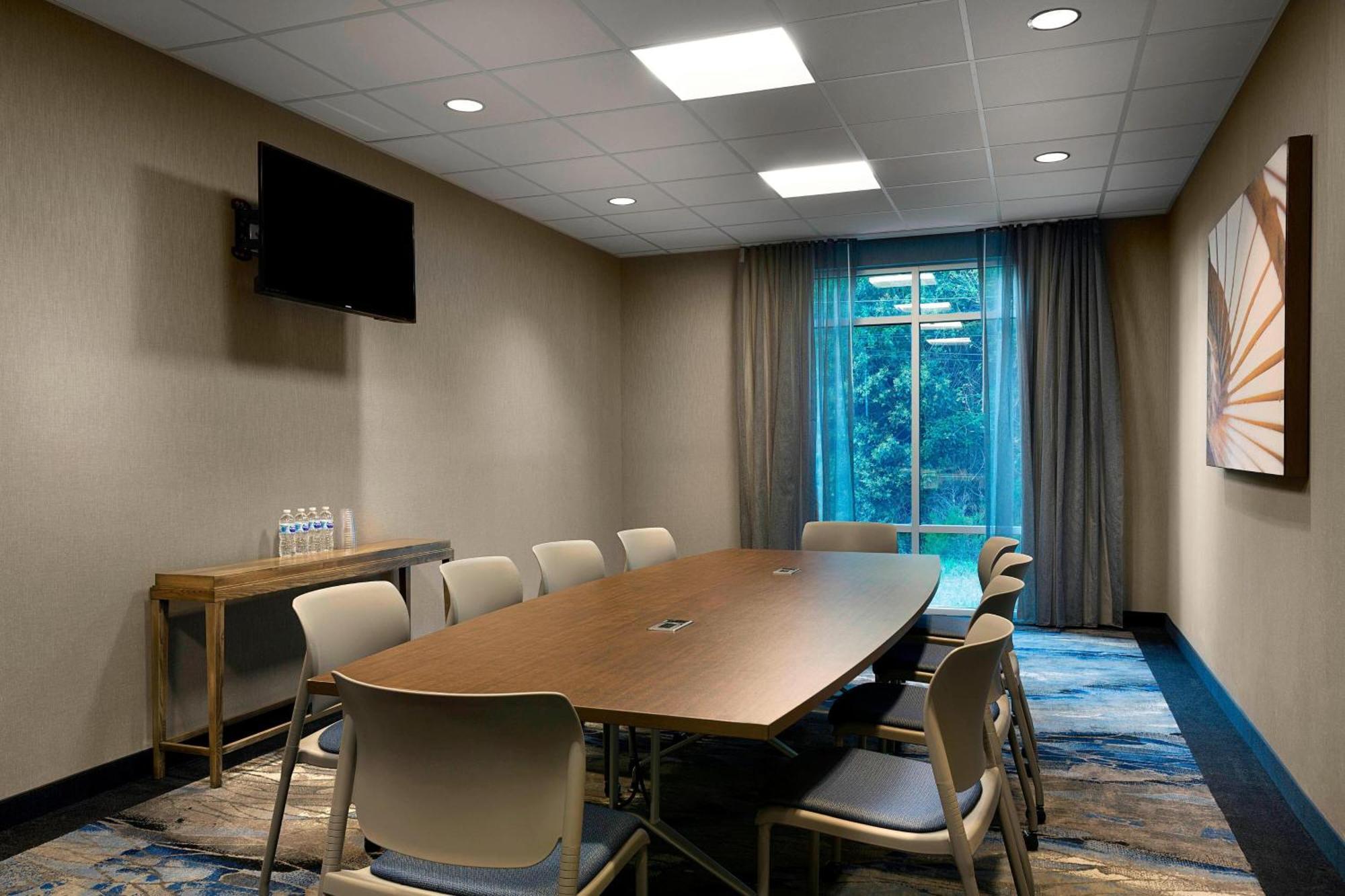 Fairfield Inn & Suites By Marriott Shelby Zewnętrze zdjęcie