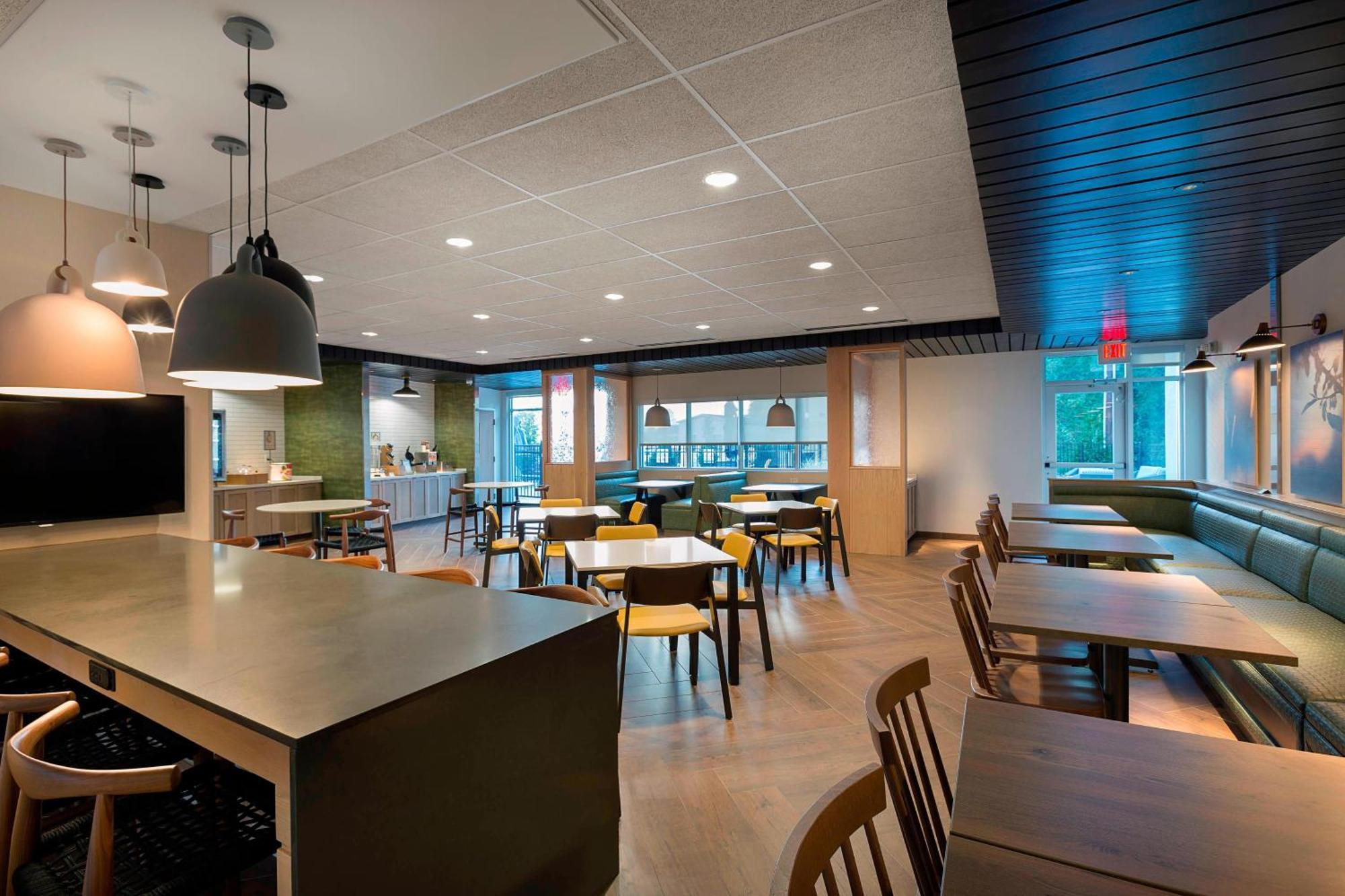 Fairfield Inn & Suites By Marriott Shelby Zewnętrze zdjęcie