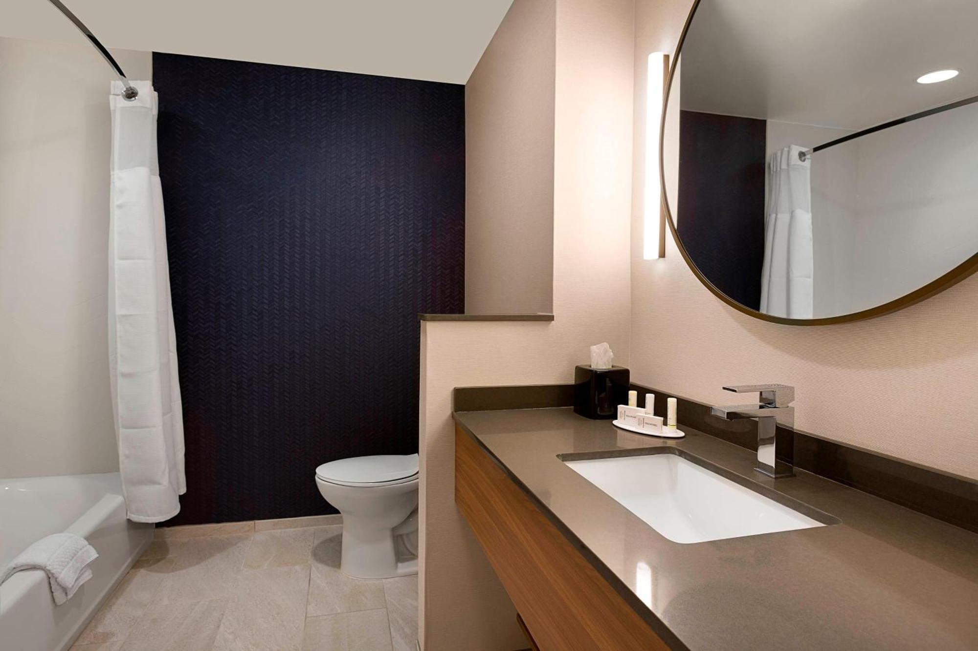 Fairfield Inn & Suites By Marriott Shelby Zewnętrze zdjęcie
