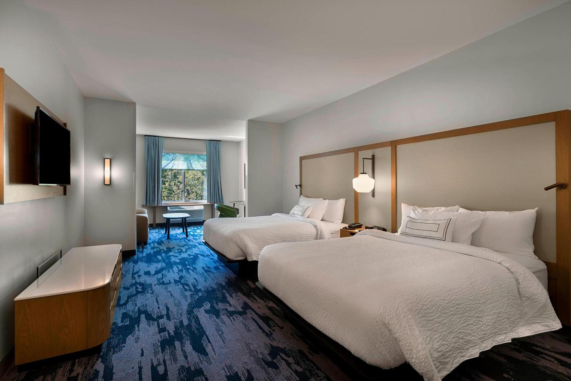 Fairfield Inn & Suites By Marriott Shelby Zewnętrze zdjęcie