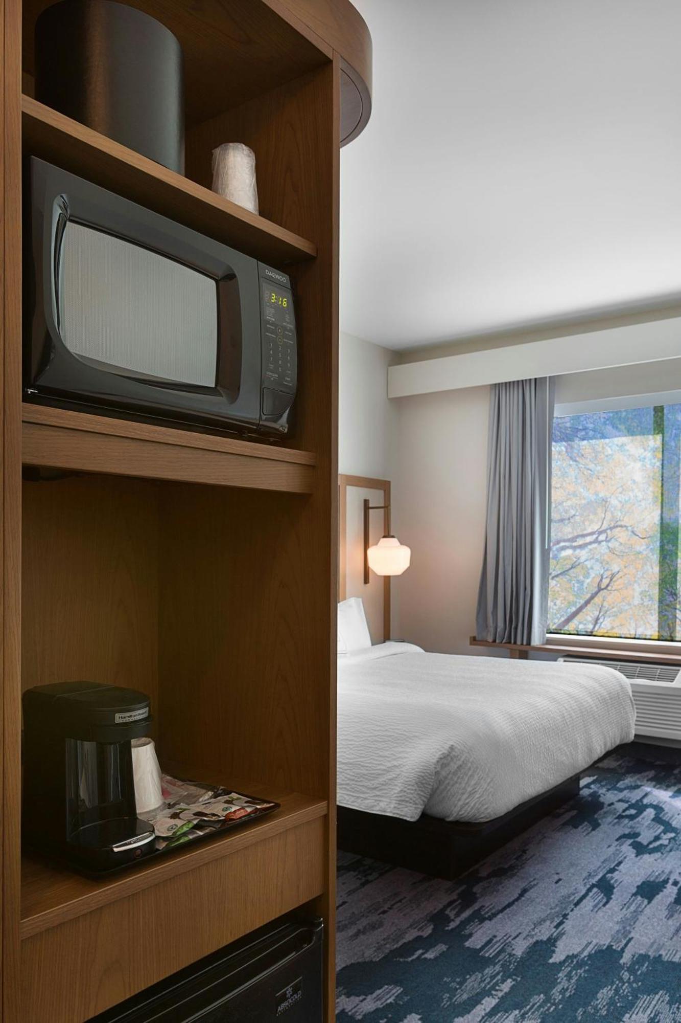 Fairfield Inn & Suites By Marriott Shelby Zewnętrze zdjęcie