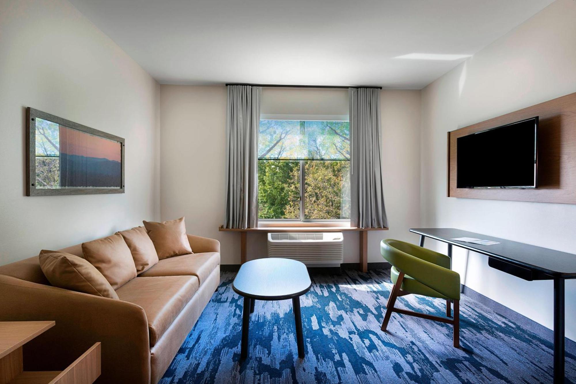 Fairfield Inn & Suites By Marriott Shelby Zewnętrze zdjęcie