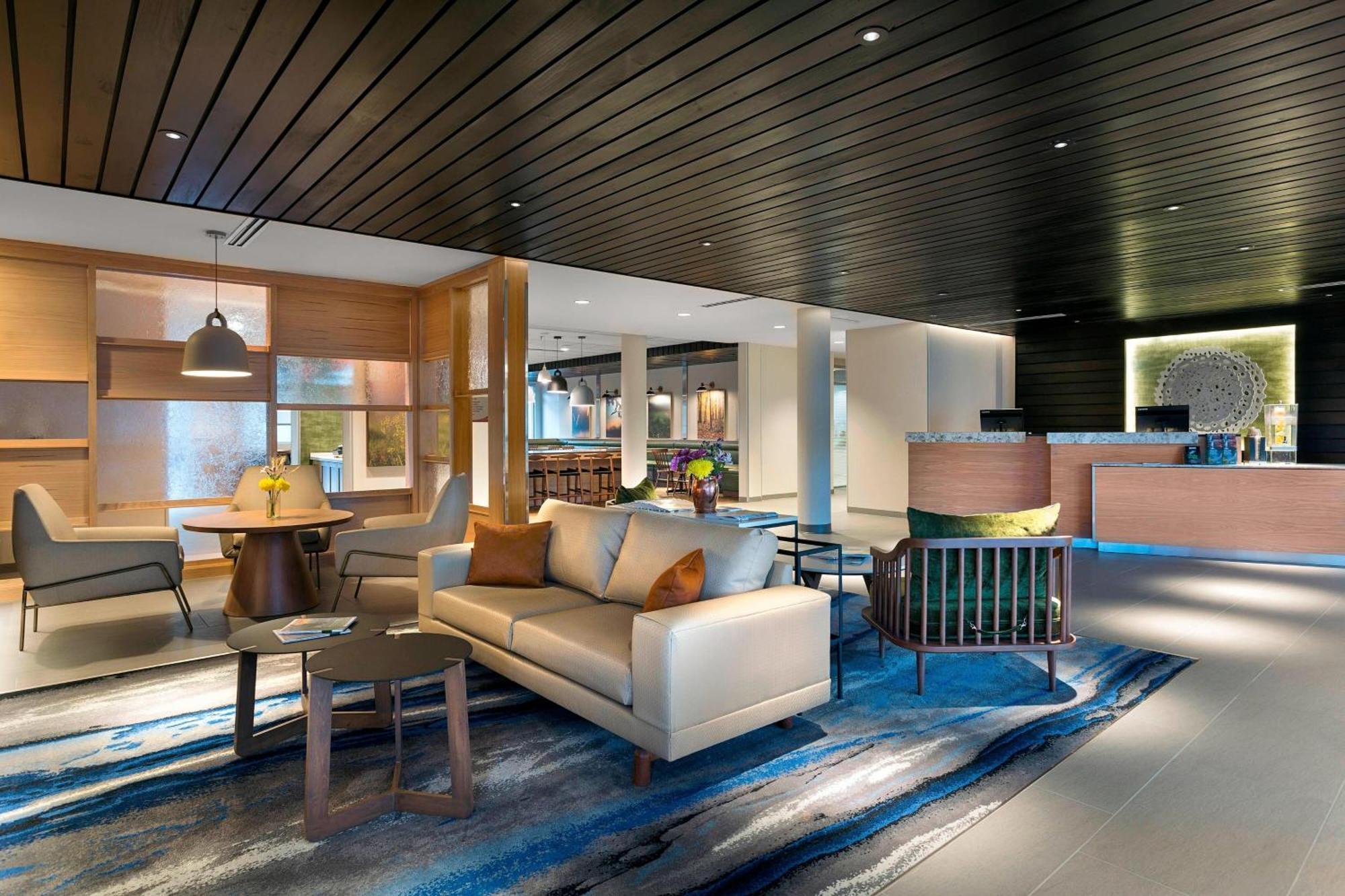 Fairfield Inn & Suites By Marriott Shelby Zewnętrze zdjęcie