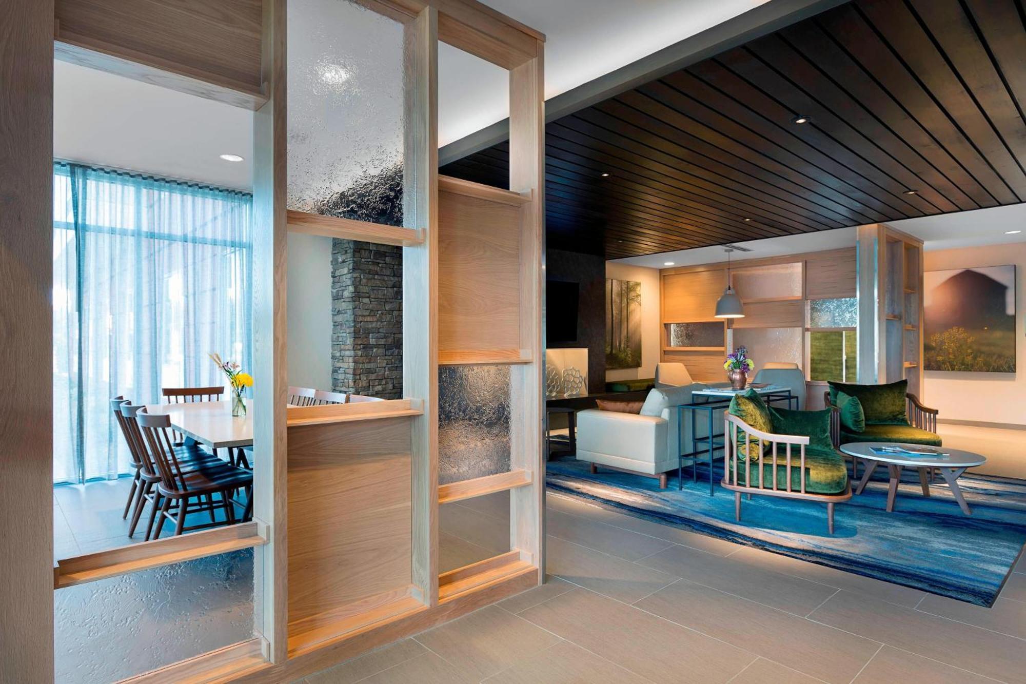 Fairfield Inn & Suites By Marriott Shelby Zewnętrze zdjęcie