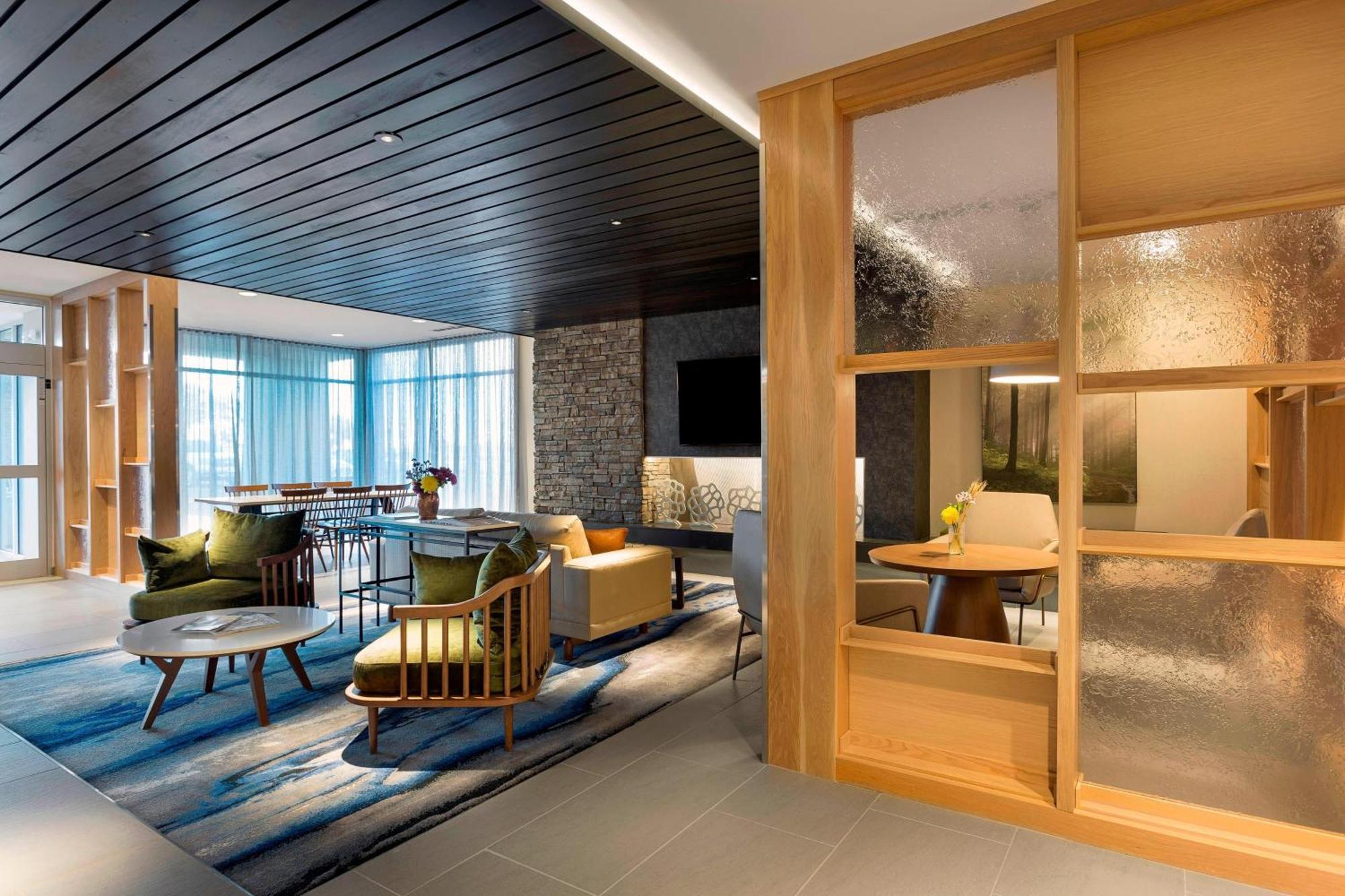 Fairfield Inn & Suites By Marriott Shelby Zewnętrze zdjęcie