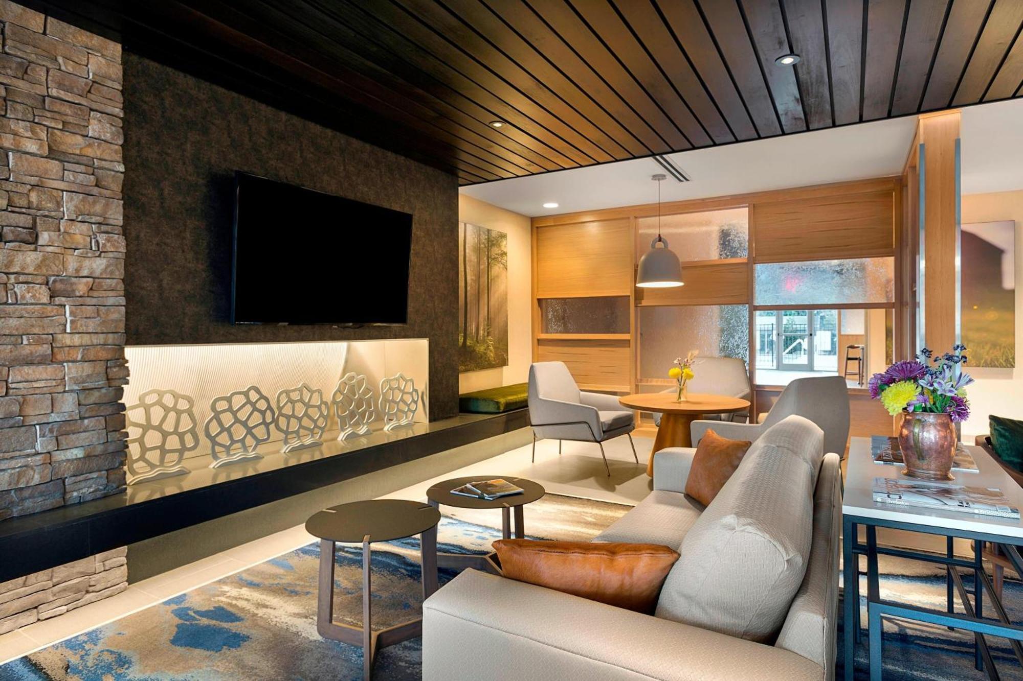 Fairfield Inn & Suites By Marriott Shelby Zewnętrze zdjęcie